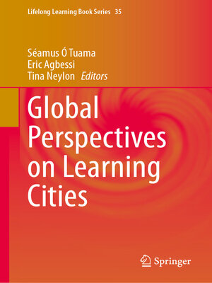 cover image of Global Perspectives on Learning Cities